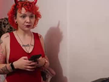Lilithinaries Chaturbate stream image from January 14, 2025