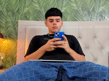 Nathaniel_Park Chaturbate stream image from January 14, 2025