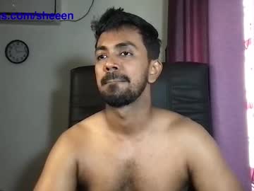 Sheen2020 Chaturbate stream image from January 14, 2025