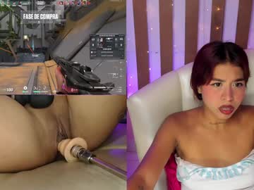 Ximenareid Chaturbate stream image from January 14, 2025