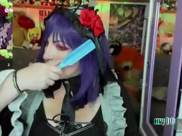 Canndy_New Chaturbate stream image from January 14, 2025