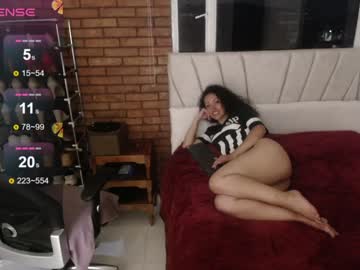 Alma_Ferreira Chaturbate stream image from January 14, 2025