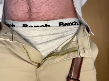 Harvcumdaddy Chaturbate stream image from January 14, 2025