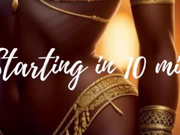 Queen_Goddess_Erzulie Chaturbate stream image from January 14, 2025
