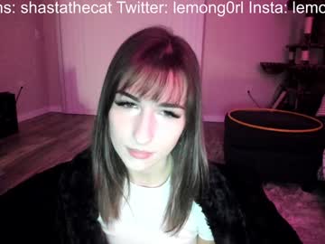Shastathecat Chaturbate stream image from January 14, 2025