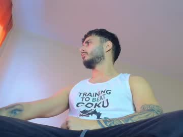 Xandercagex Chaturbate stream image from January 14, 2025