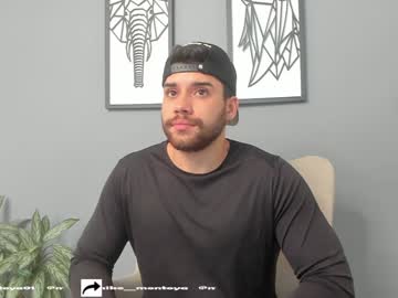 Mike_Montoya Chaturbate stream image from January 14, 2025