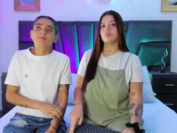 Andreaandkarina Chaturbate stream image from January 14, 2025