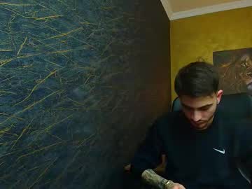 Brandontatex Chaturbate stream image from January 14, 2025