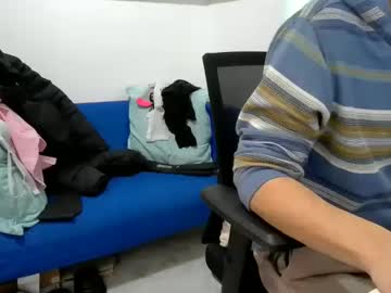Bubblebumdave Chaturbate stream image from January 14, 2025
