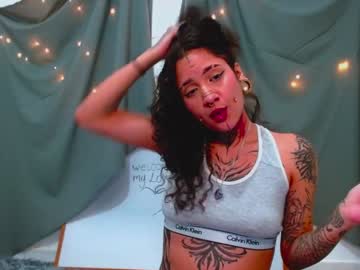 Iris_Inferno Chaturbate stream image from January 14, 2025
