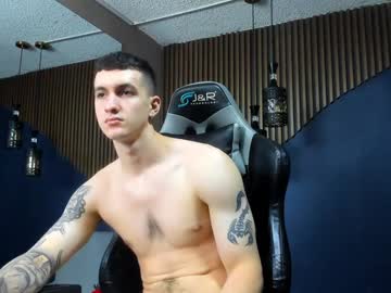 Jacksonolsenn Chaturbate stream image from January 14, 2025