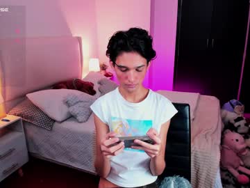 Jeesus_Vd Chaturbate stream image from January 14, 2025