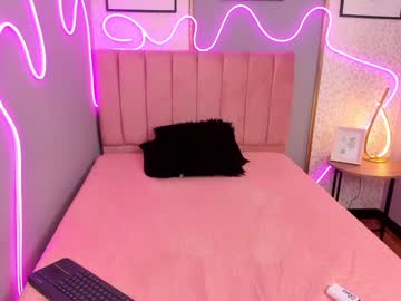 Larissaevans Chaturbate stream image from January 14, 2025