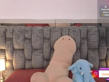Sussisotto Chaturbate stream image from January 14, 2025