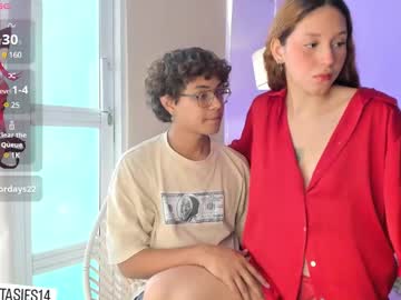 April_Fantasies Chaturbate stream image from January 14, 2025