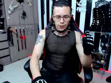 Dante_Infernos Chaturbate stream image from January 14, 2025