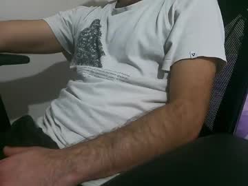 Istanbullian Chaturbate stream image from January 14, 2025