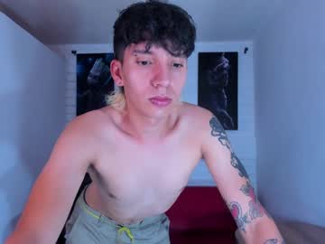 Jacobo__Parker21 Chaturbate stream image from January 14, 2025
