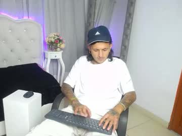 Massimokruger_ Chaturbate stream image from January 14, 2025
