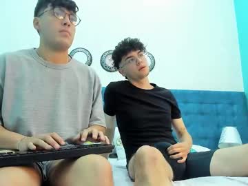 Oliverandethan Chaturbate stream image from January 14, 2025