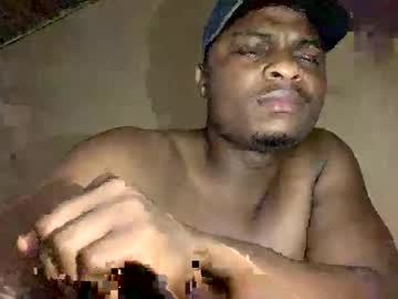 Africandreamer Chaturbate stream image from January 14, 2025
