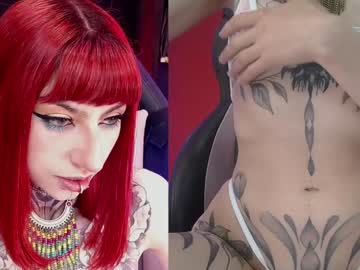 Amunet_Gh Chaturbate stream image from January 14, 2025