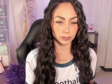 Georginaturner_ Chaturbate stream image from January 14, 2025