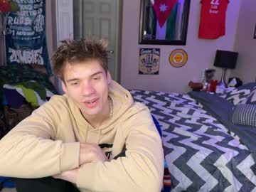 Kjpeace Chaturbate stream image from January 14, 2025