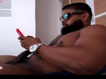 Latinhot202423 Chaturbate stream image from January 14, 2025
