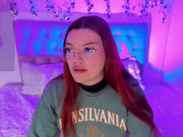 Lovely_Redhair Chaturbate stream image from January 14, 2025