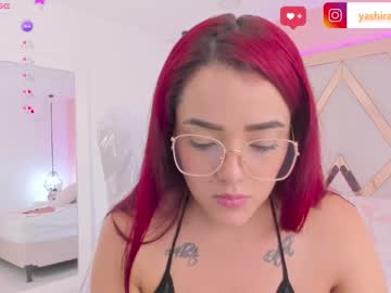 Yaashiiraa Chaturbate stream image from January 14, 2025