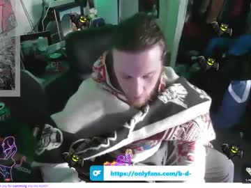 Batjedi1995 Chaturbate stream image from January 14, 2025