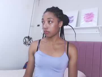 Esmeralda_Bk Chaturbate stream image from January 14, 2025