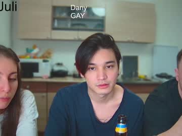 Ihavepaws33 Chaturbate stream image from January 14, 2025