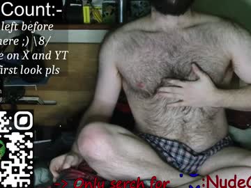 Nudechiller Chaturbate stream image from January 14, 2025