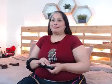 Sheila_Reeves27 Chaturbate stream image from January 14, 2025