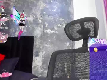 Agnesbailey Chaturbate stream image from January 14, 2025