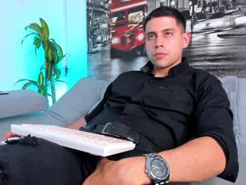 Ander_Perez Chaturbate stream image from January 14, 2025