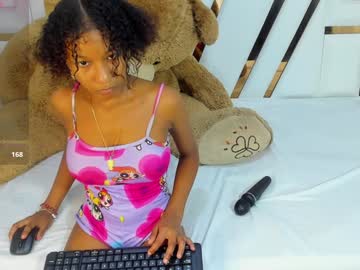 Litte_Ebony Chaturbate stream image from January 14, 2025