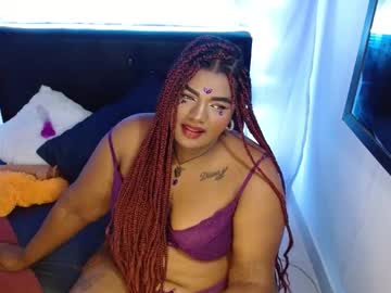 Scarlet_Fox__ Chaturbate stream image from January 14, 2025