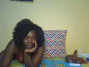 Sweetestsexyebony Chaturbate stream image from January 14, 2025