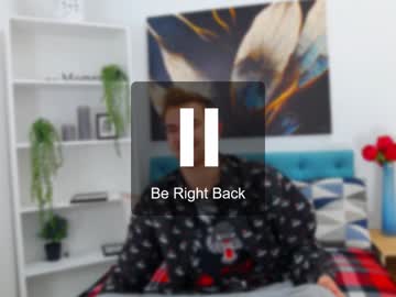 Pierce_Rou Chaturbate stream image from January 14, 2025