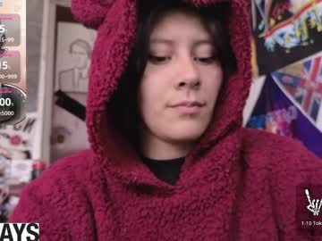 Darkness_Joones Chaturbate stream image from January 14, 2025