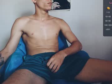 Davidsalazar33 Chaturbate stream image from January 14, 2025
