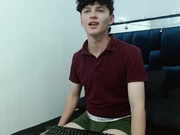 Dominik__Baker Chaturbate stream image from January 14, 2025