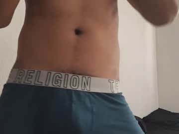 Anthonynight Chaturbate stream image from January 14, 2025
