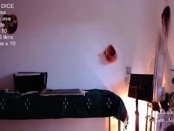 Golden_Alaska Chaturbate stream image from January 14, 2025
