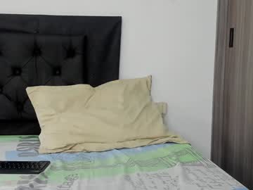 Nico_Robinson Chaturbate stream image from January 14, 2025