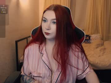 Redhaired_Kitty Chaturbate stream image from January 14, 2025